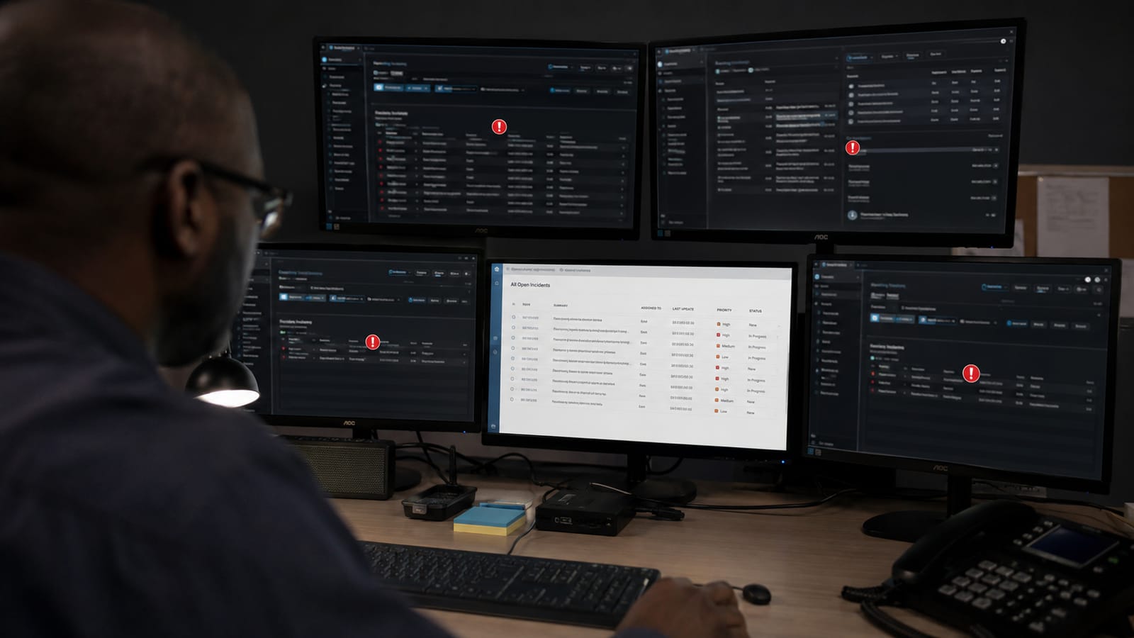 What your AI can see is what your leadership can see